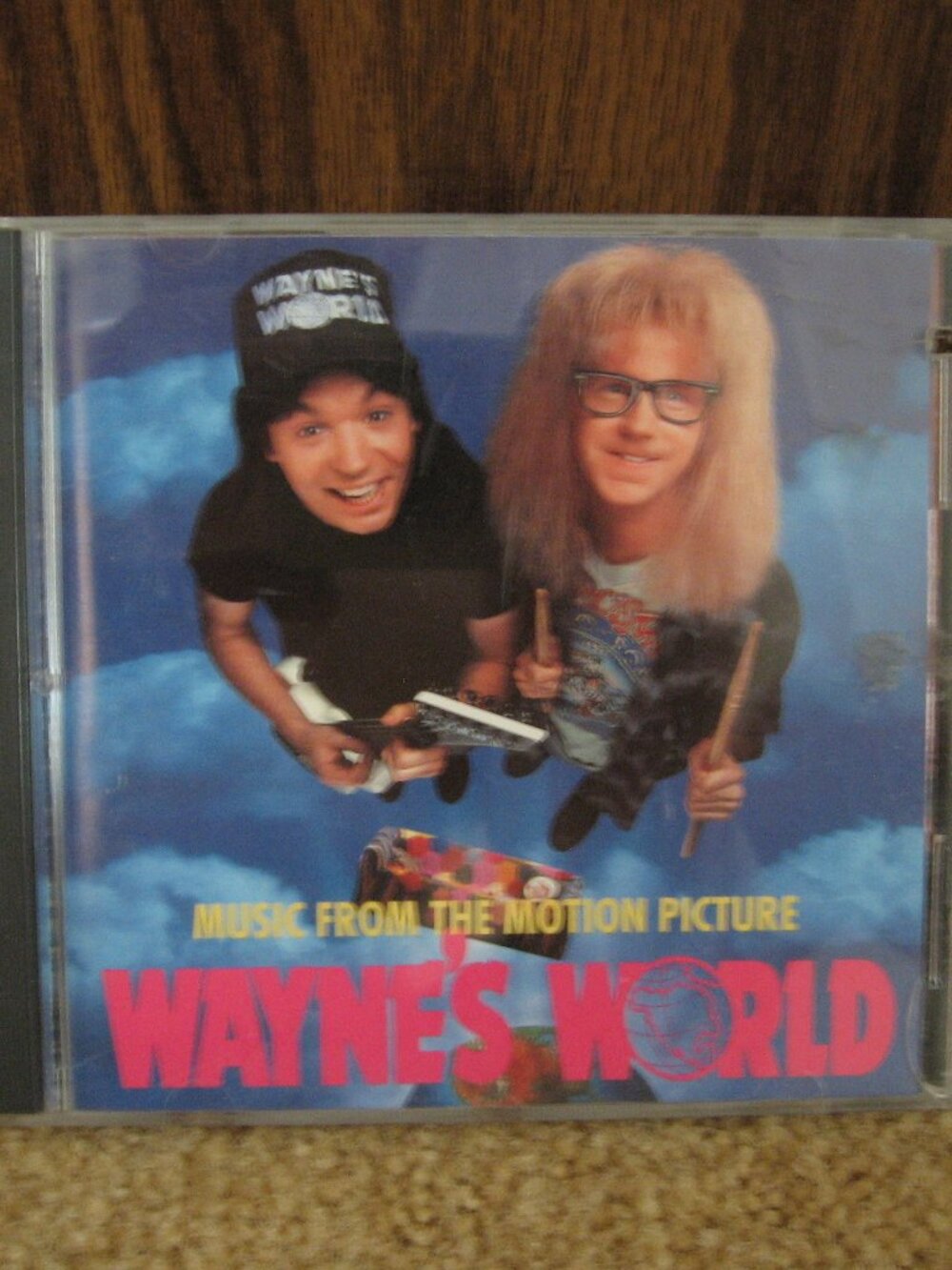 Wayne's World 1 & 2 S Soundtrack CD